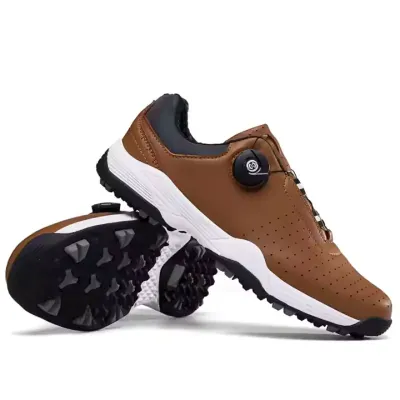 MEN'S STRIDE FLEX GOLF SHOES                  